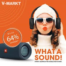 jbl aktion v markt