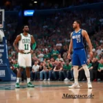 Boston Celtics gegen Dallas Mavericks