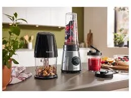 smoothie maker mit zitruspresse silvercrest b-ware vorführer