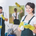 Wie saubere Arbeitsumgebungen die Produktivität steigernWie saubere Arbeitsumgebungen die Produktivität steigern